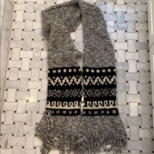 Banana Republic Sweater Scarf